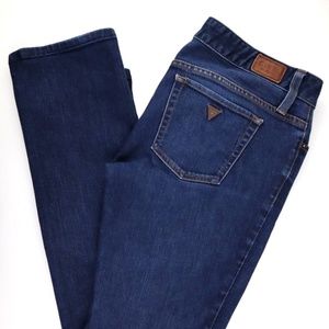 Guess Nicole Cigarette Slim Leg Jeans: Size 26